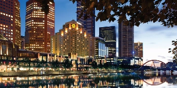 Australia Small Group Golf Tour Vacation Package The Langham Melbourne Hotel - PerryGolf 